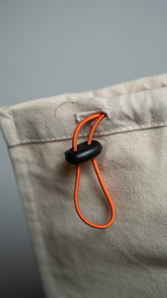 Bolso Tote Lona Cruda