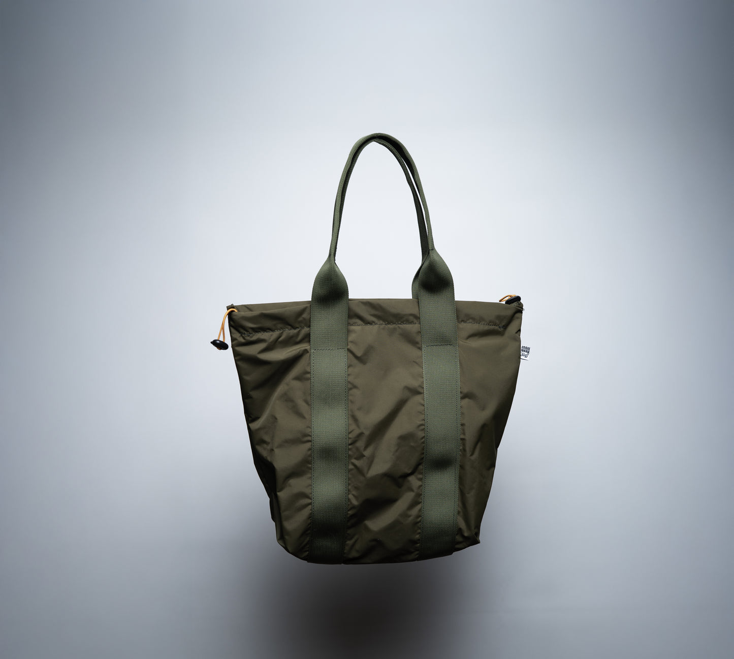 Bolso Tote Verde Parka
