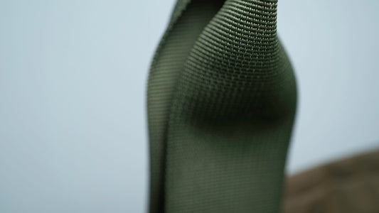 Bolso Tote Verde Parka