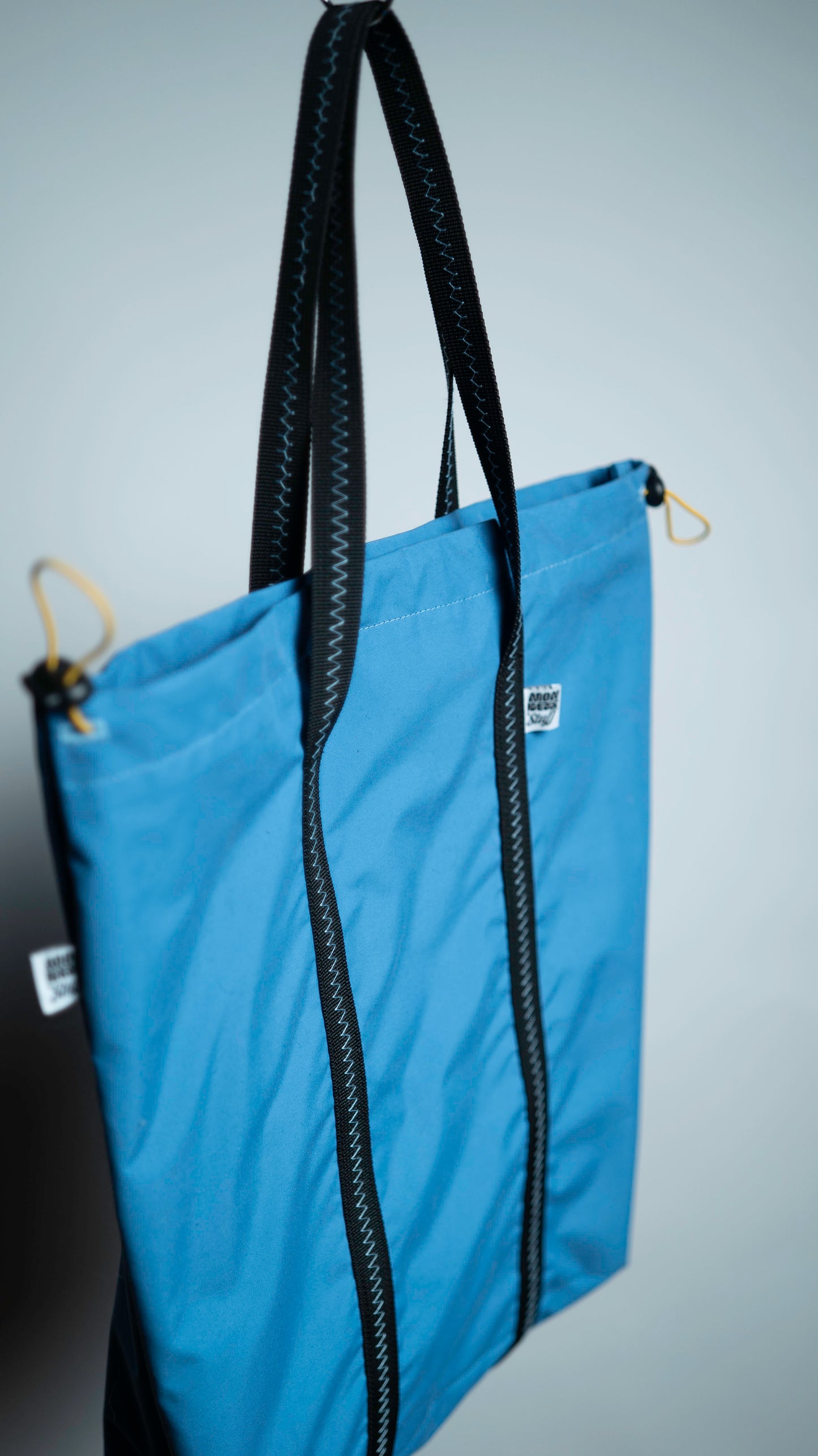Bolso Tote Celeste