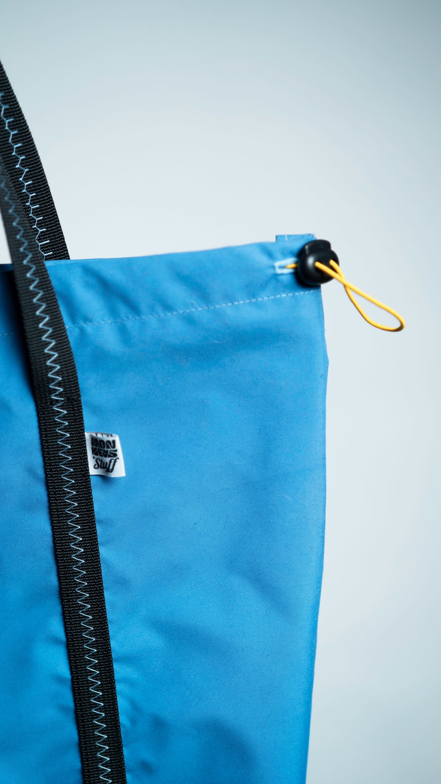 Bolso Tote Celeste