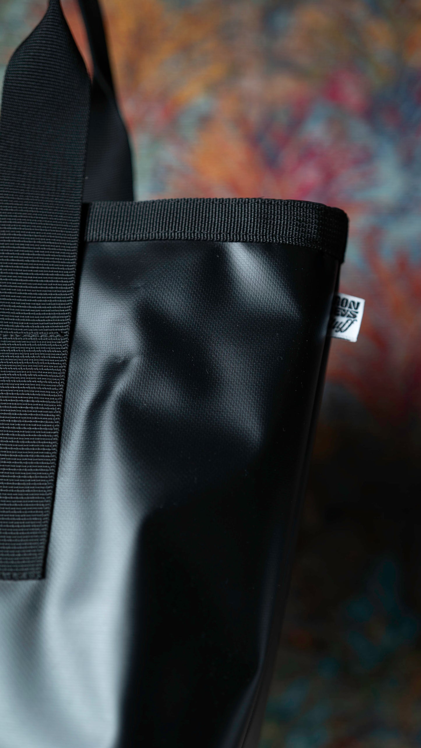 Bolso Negro – Diseño Experimental