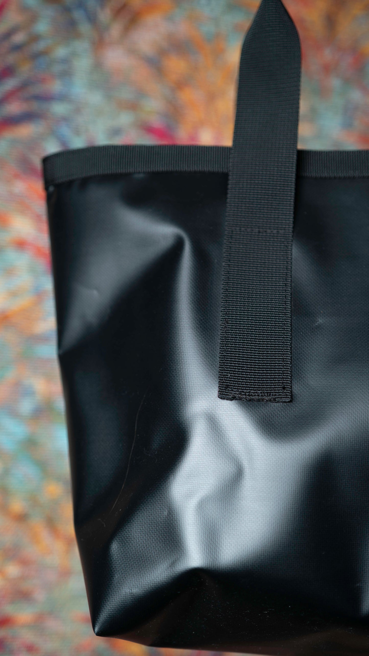 Bolso Negro – Diseño Experimental