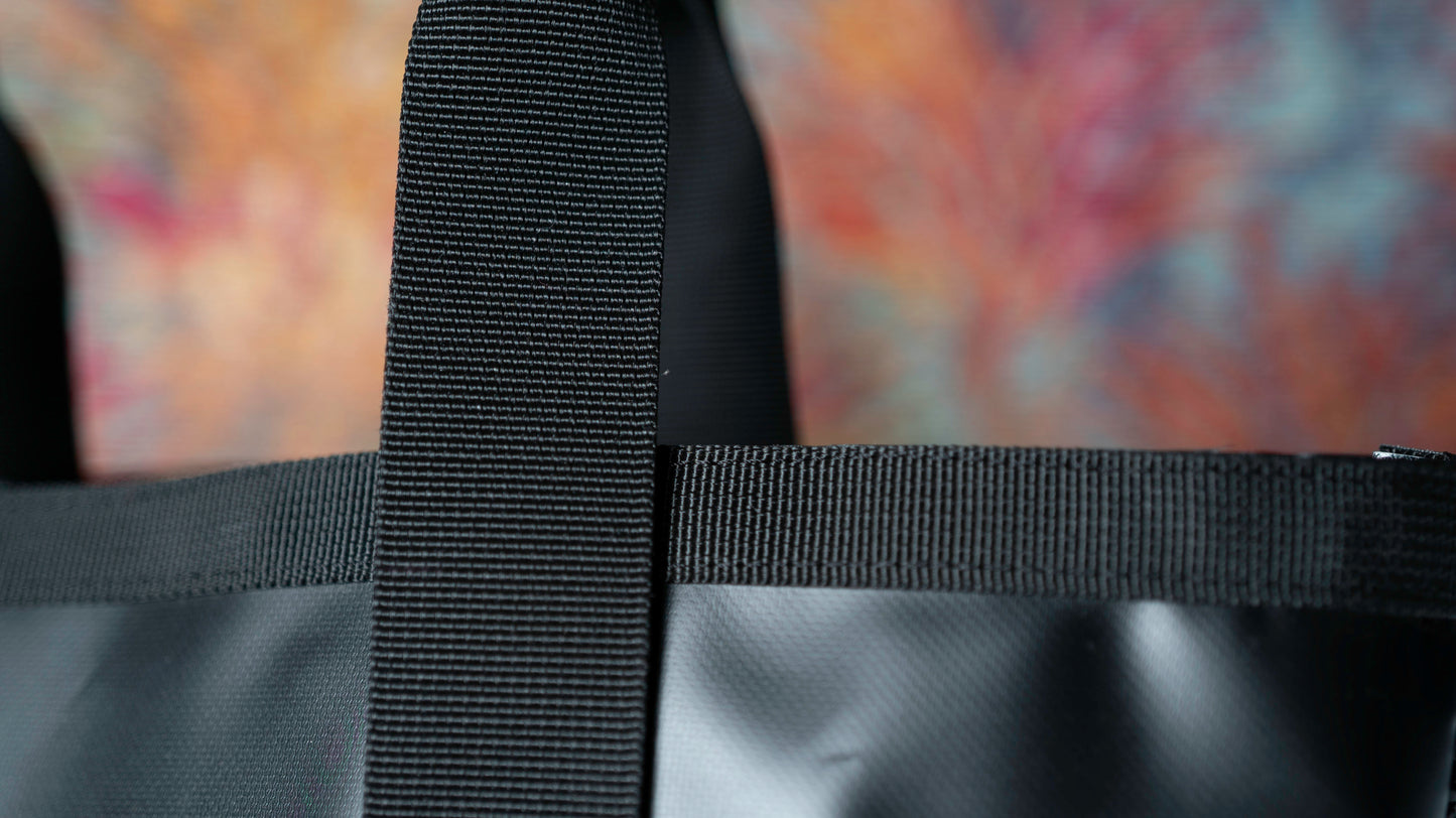 Bolso Negro – Diseño Experimental