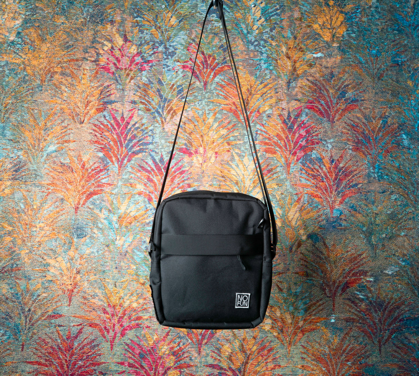 Bolso Cruzado Negro