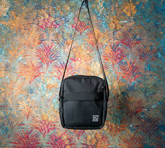 Bolso Cruzado Negro