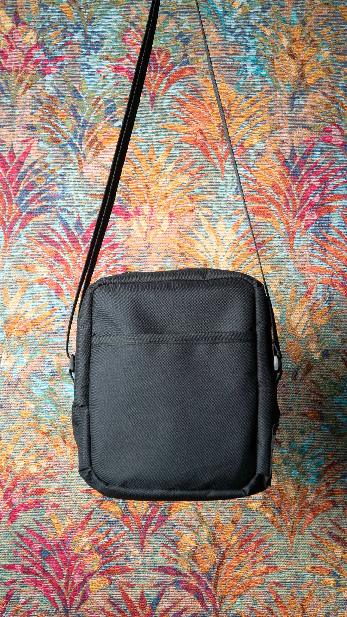 Bolso Cruzado Negro