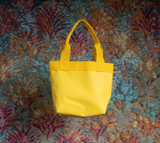 Mini Tote Amarillo – Monkeys®