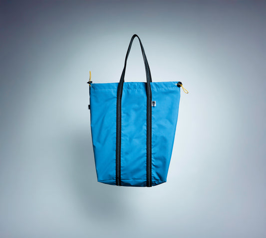 Bolso Tote Celeste